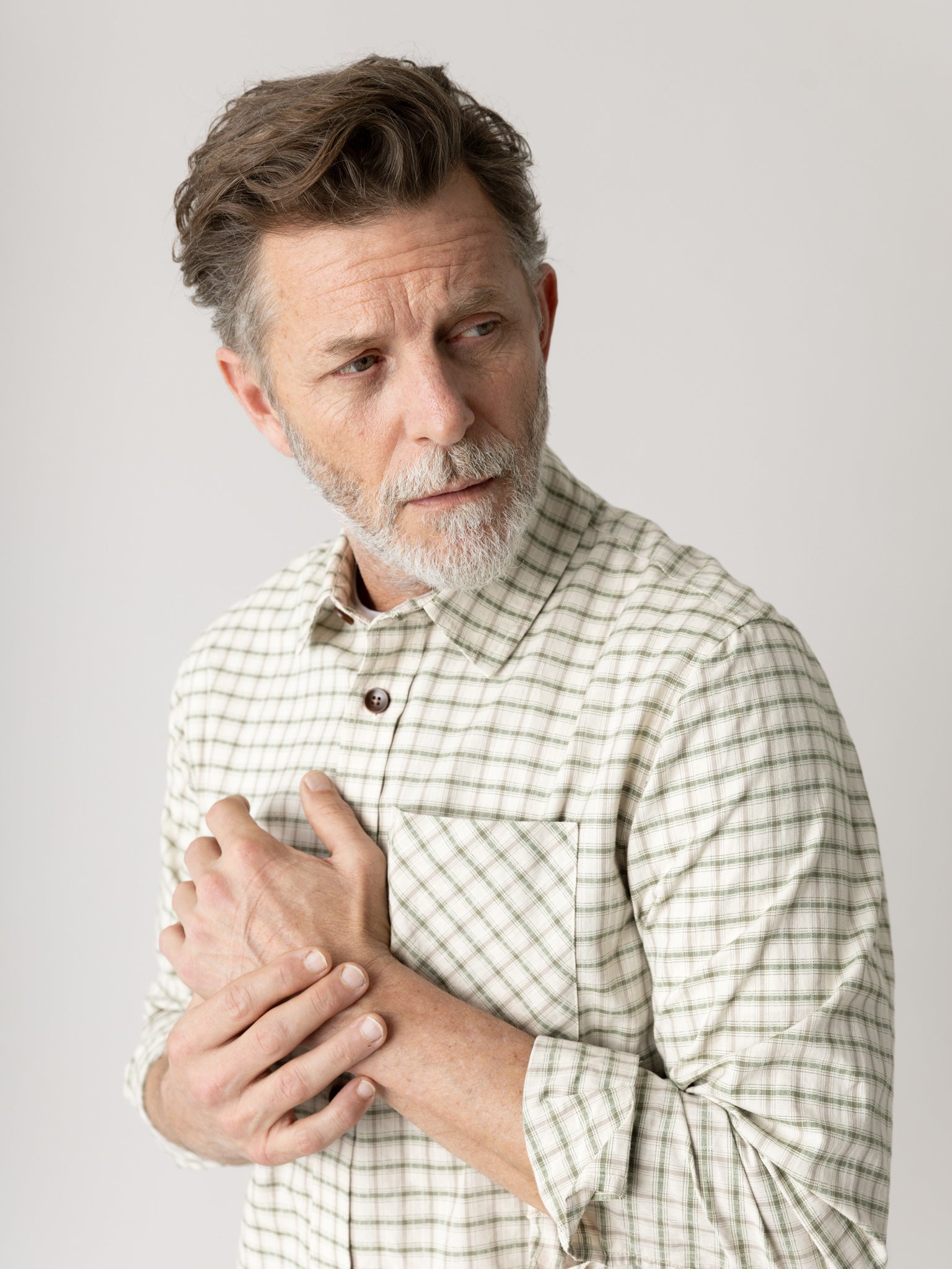 Modelshot / Watercress / Detail